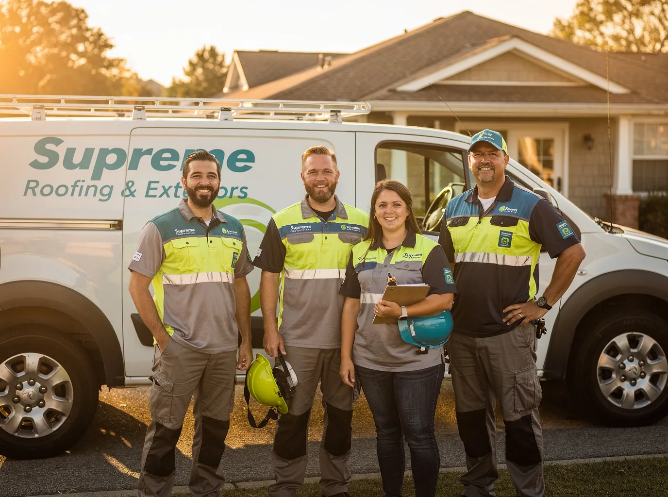 Roof Replacement company in Nampa, ID